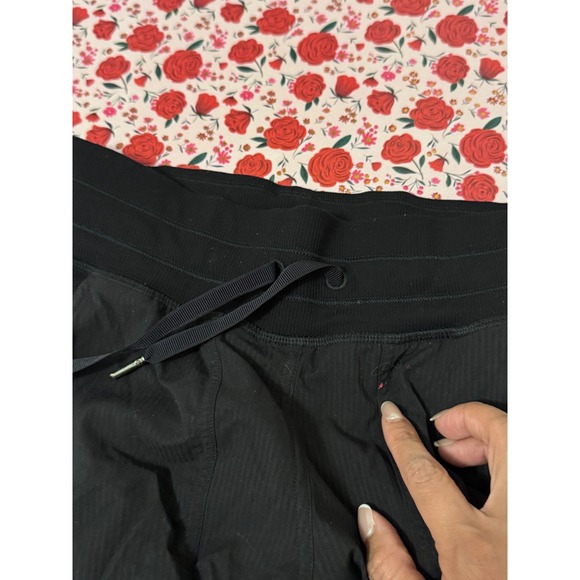 Lululemon dance Studio High-Rise Jogger Black Size 2 LW5ENMS b3 - Picture 3 of 5